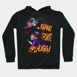 krakk! Hoodie